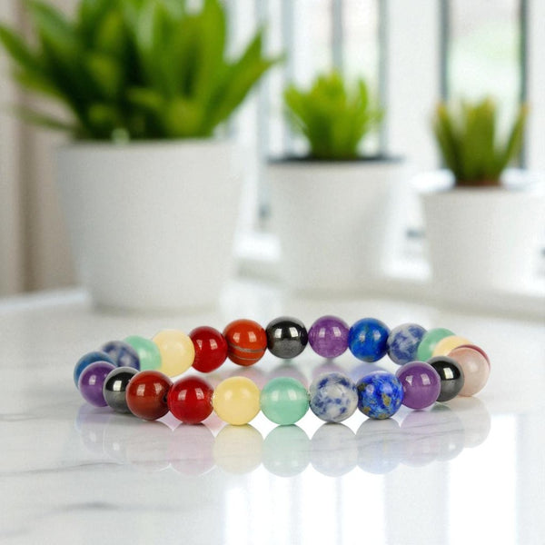 7 Chakra Bracelet