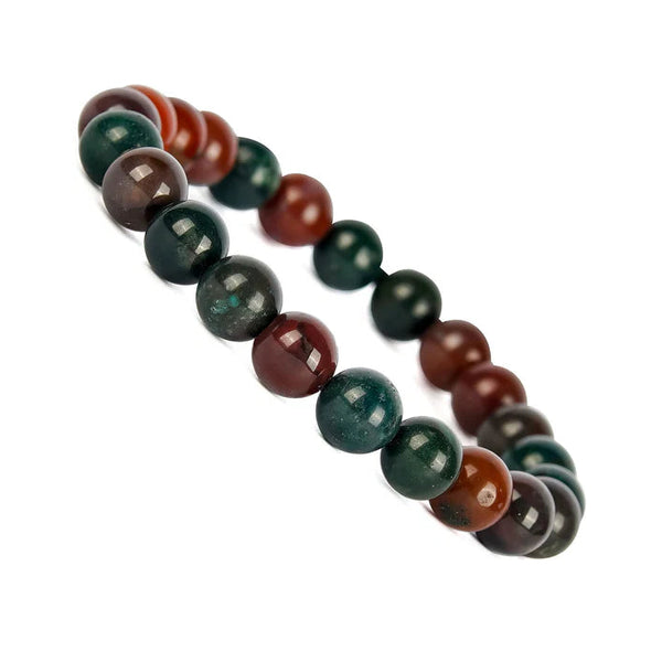 Blood Stone Bracelet