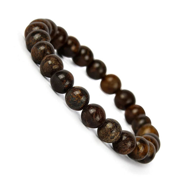 Bronzite Bracelet