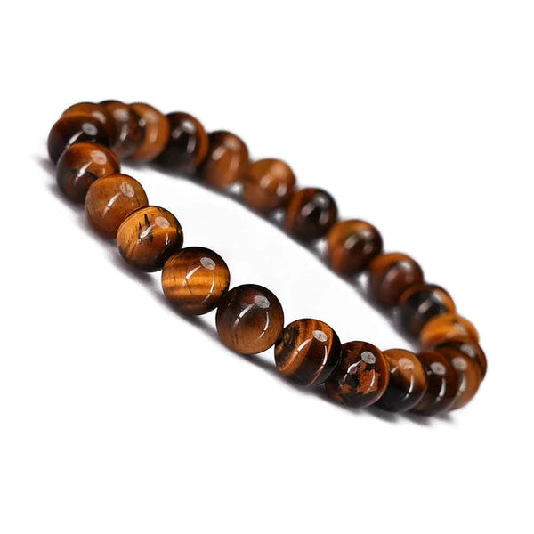 Brown Tiger Eye Bracelet