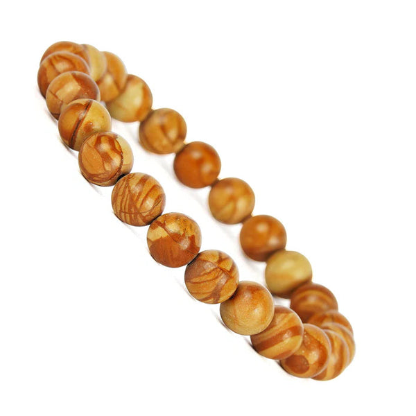 Camel Jasper Bracelet