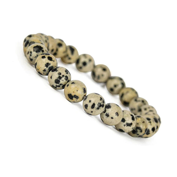 Dalmatian Jasper Bracelet