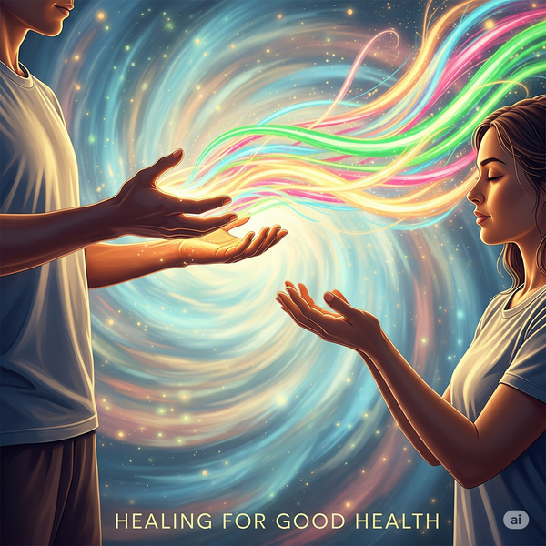 HEALING FOR HEALTH