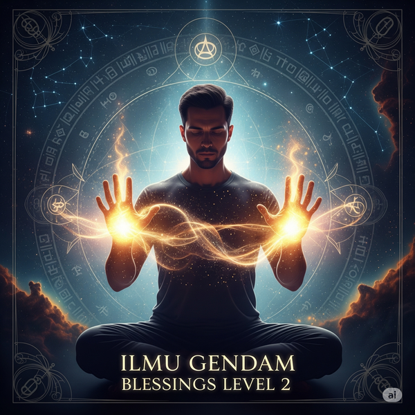 ILMU GENDAM BASIC AND ADVANCE LEVEL