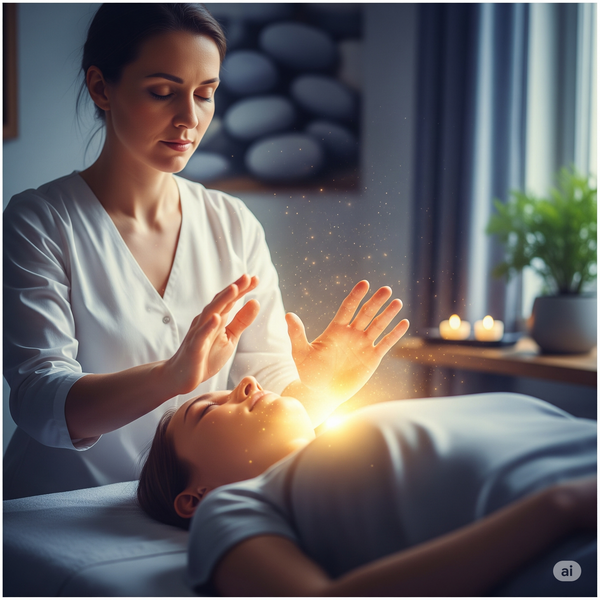 ENERGY HEALING 3 DAYS ONLINE WORKSHOP