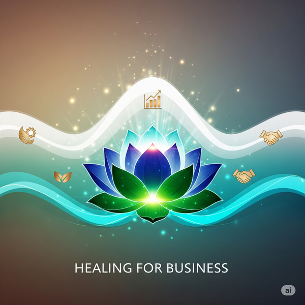 HEALING FOR BUSINESS GROWTH