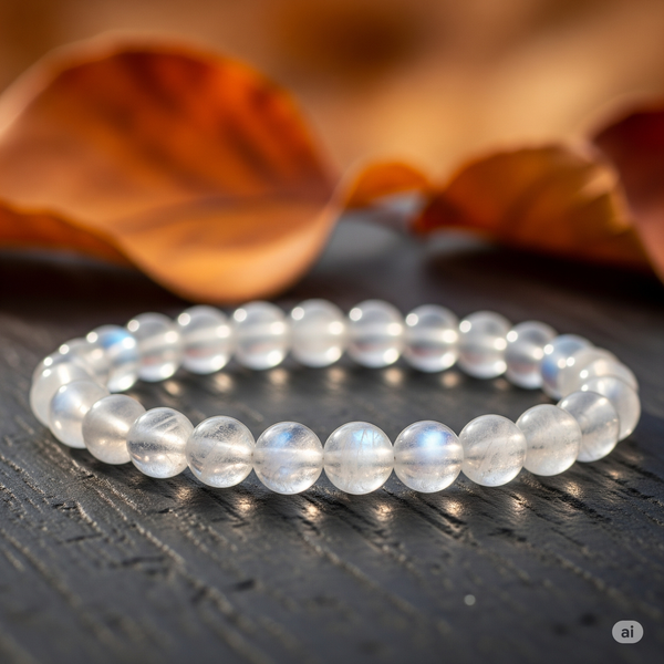 Moon Stone Bracelet