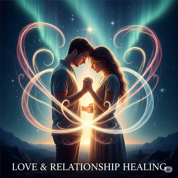 HEALING FOR RELATIONSHIP