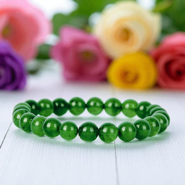 Jade Stone Bracelet