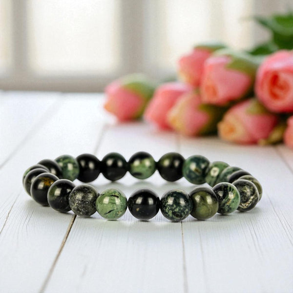 Kambaba Jasper Bracelet