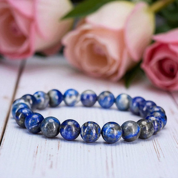 Lapis Lazuli Bracelet