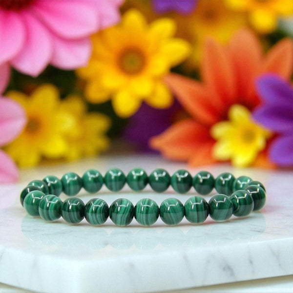 PREMIUM MALACHITE BRACELET