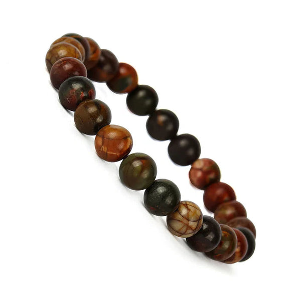 Picasso Jasper Bracelet