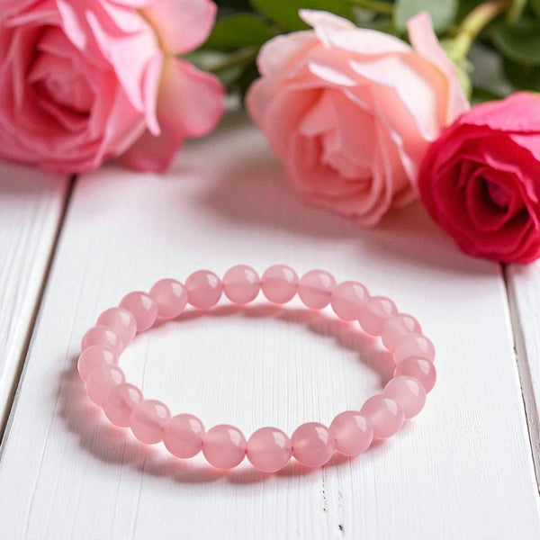 Rose Quartz Bracelet