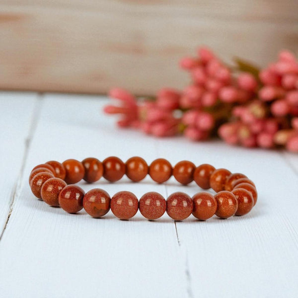 Sunstone Bracelet