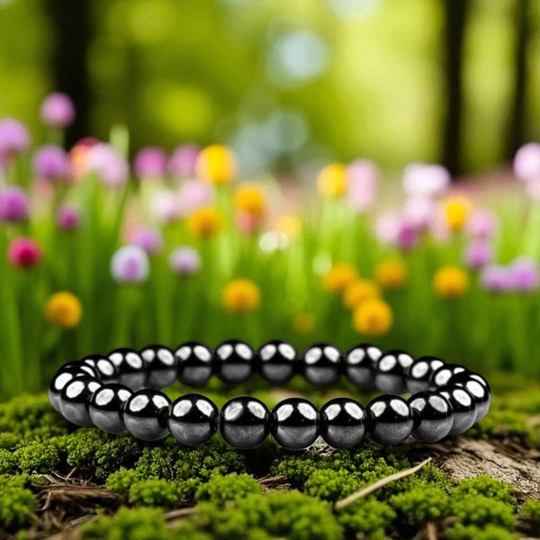 Hematite Bracelet
