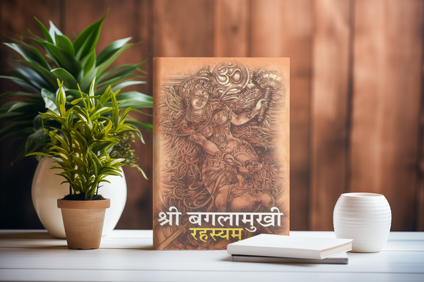 BAGLAMUKHI RAHASYAM E-BOOK